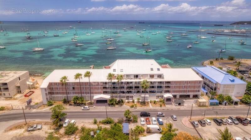 En exclusivité à vendre très joli studio dans résidence avec piscine et accès direct plage à marigot, saint-martin (97150) - photo 12