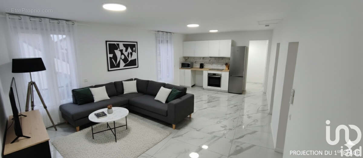 Photo 2 - Maison à VIGNEUX-SUR-SEINE