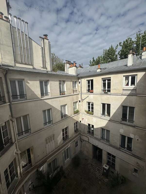 Appartement à PARIS-19E
