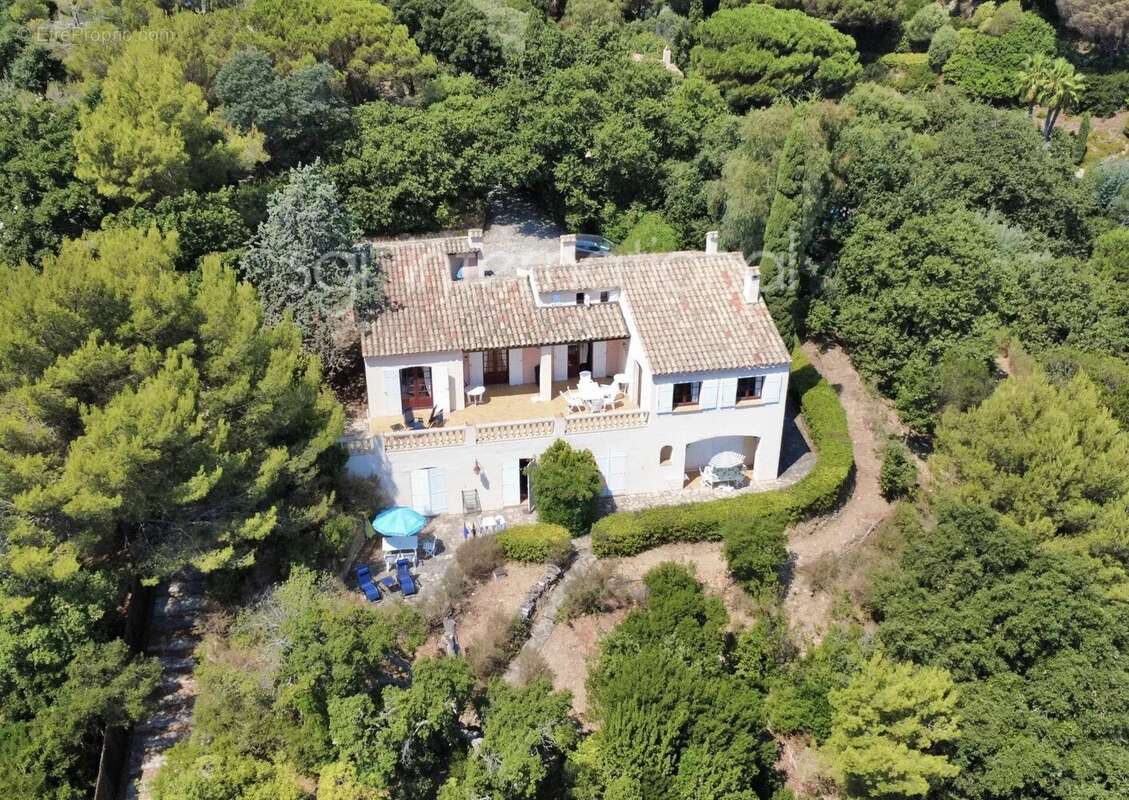 Maison à RAMATUELLE
