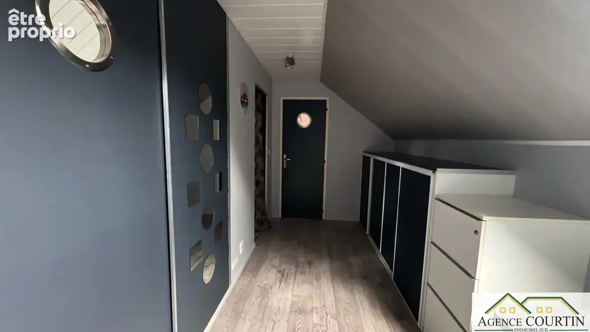 Maison familiale avec grande dépendance à Bersaillin (39)   Idéale pour un artisan ou un projet touristique - photo 11