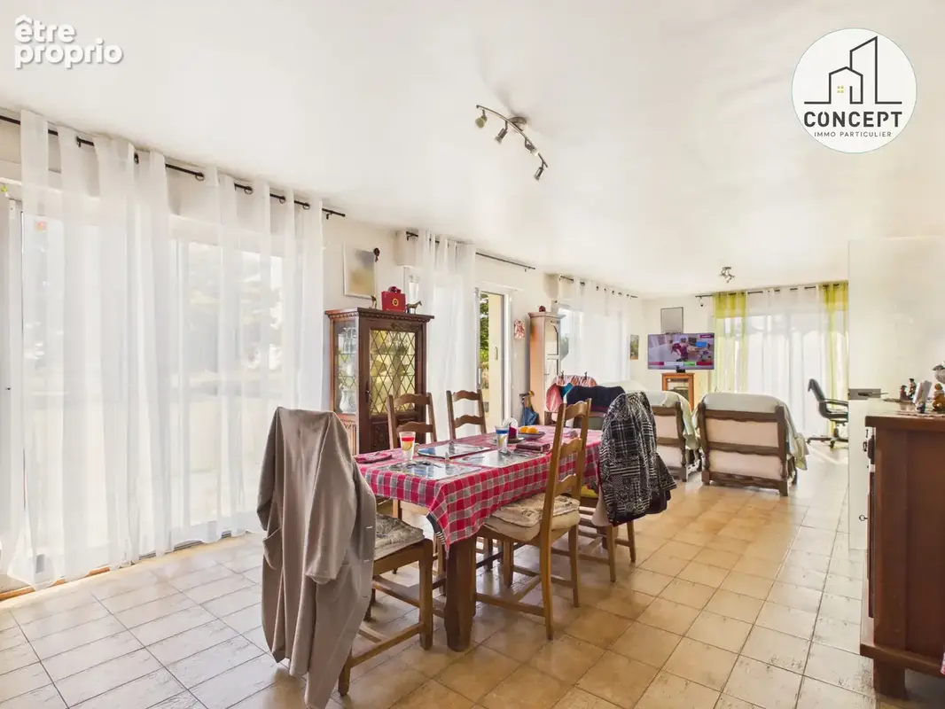 #b750 - a vendre - maison 158m2 - moelan sur mer  kerfany les pins - photo 4