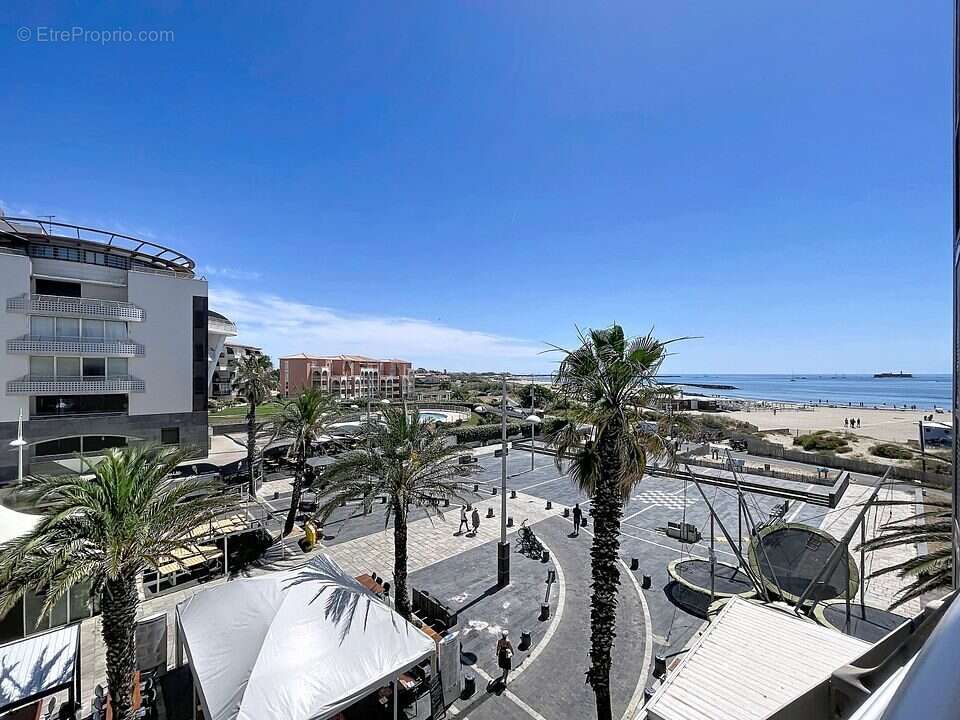 Appartement à AGDE