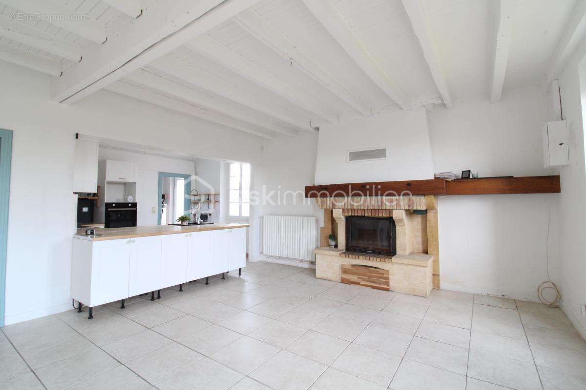 Maison à SAINT-MARTIN-D'ONEY