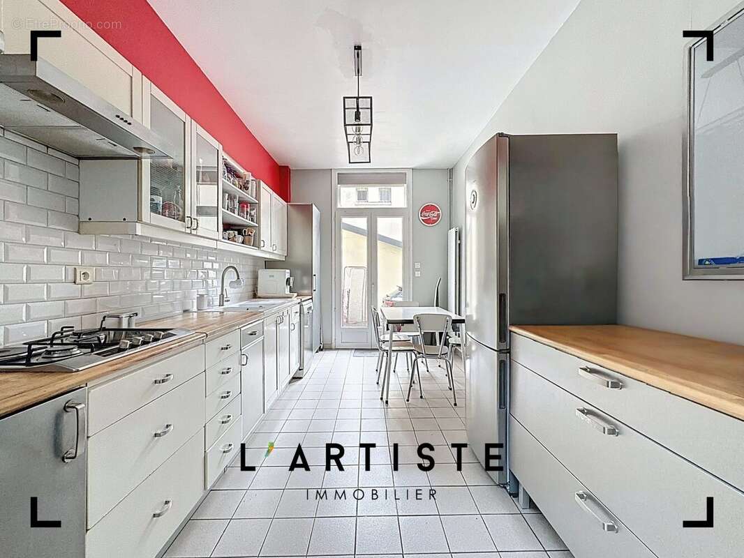 Appartement à ROUEN