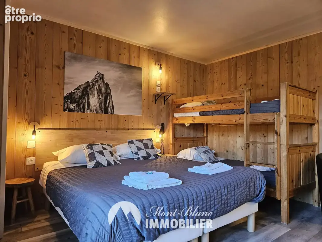 Hôtel 22 chambres à vendre au Pays du Mont-Blanc - photo 3