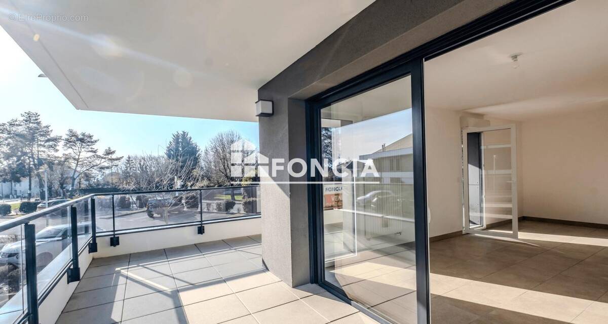 Appartement à MESSERY
