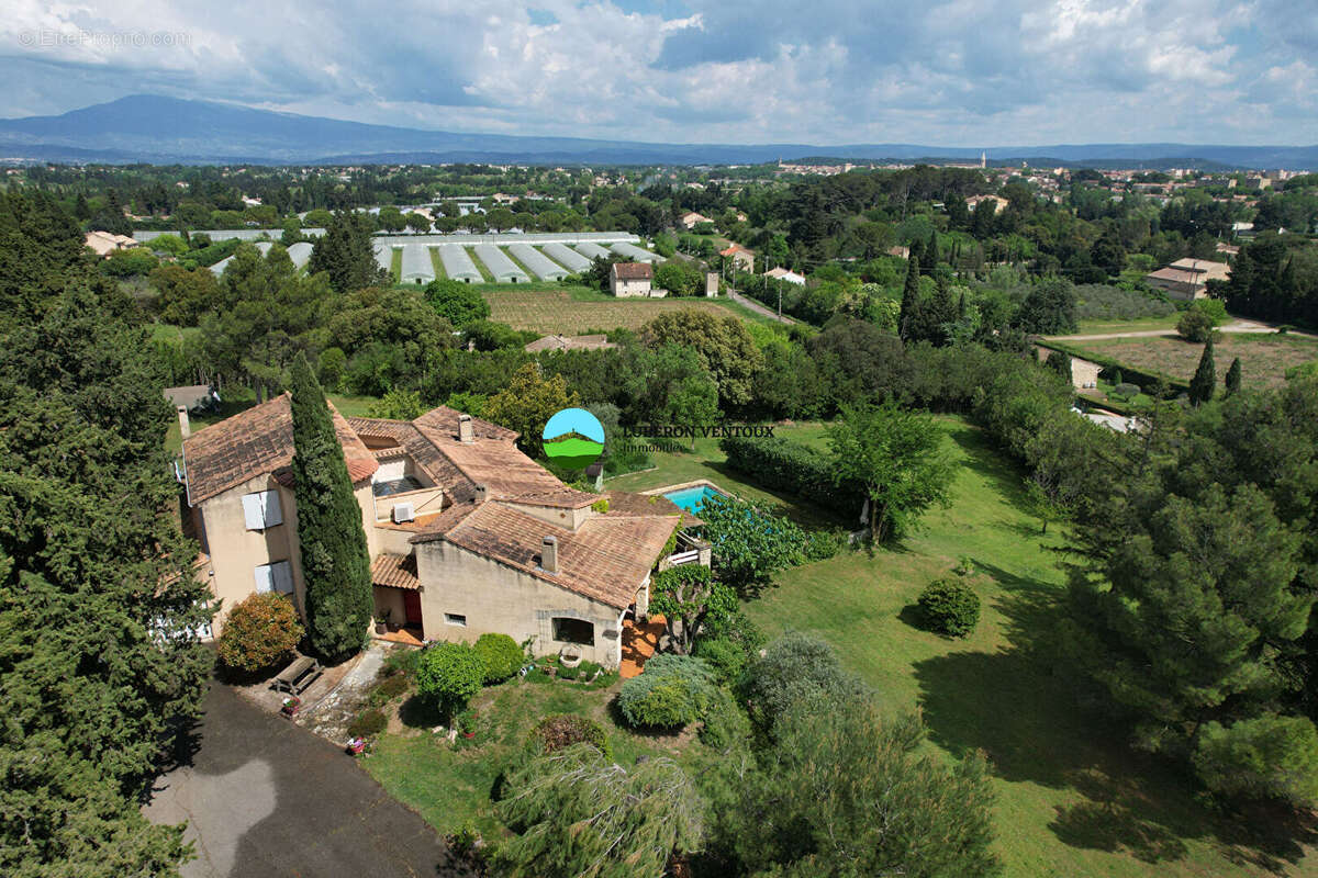 Maison à CARPENTRAS