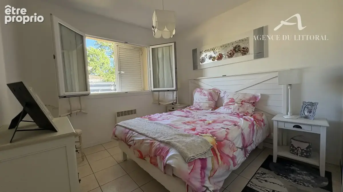 Andernos-les-Bains maison de plain-pied 3 chambres - photo 5
