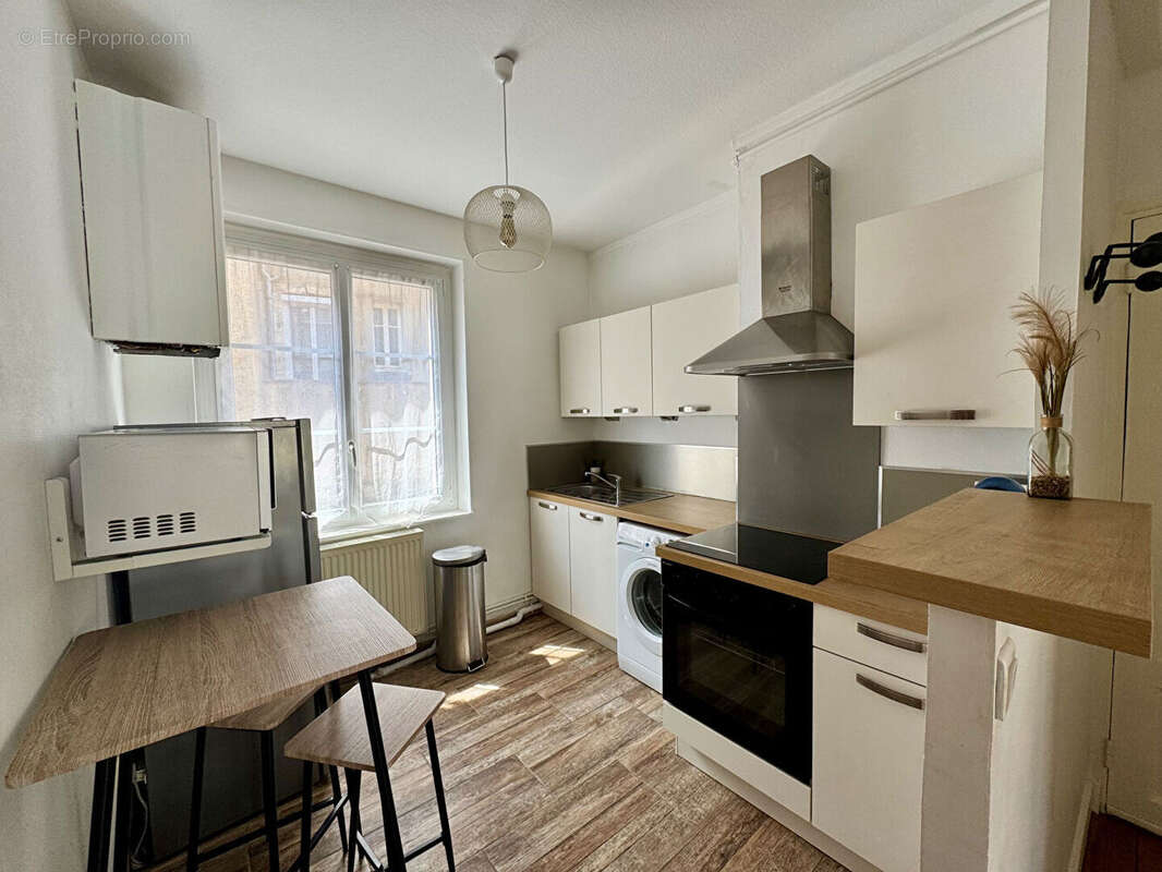 Appartement à LE CREUSOT