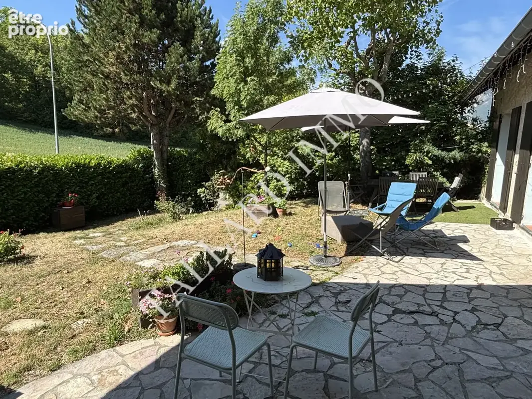 Gap Villa T5 sur sous sol complet, combles aménageables, terrain 1188 m2 - photo 3
