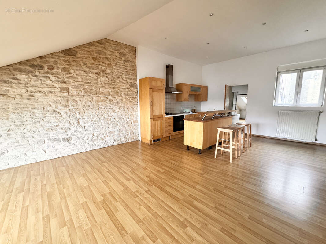 Appartement à LONGWY