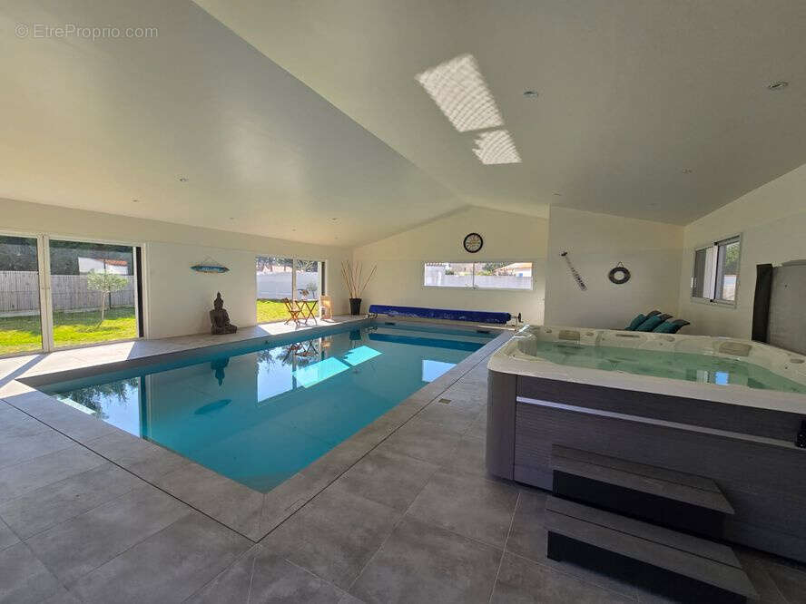 Maison à SAINT-JEAN-DE-MONTS