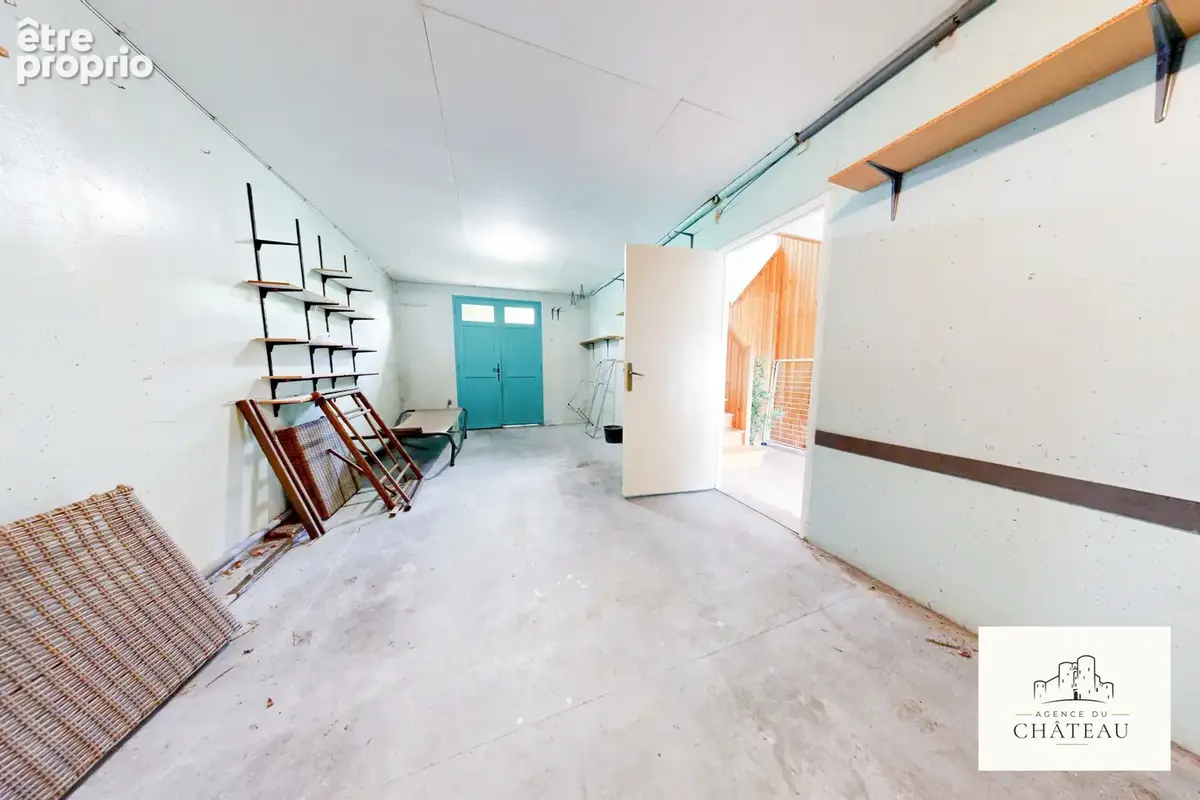 Maison 6 chambres - 126m2 Angers-Sud - photo 19