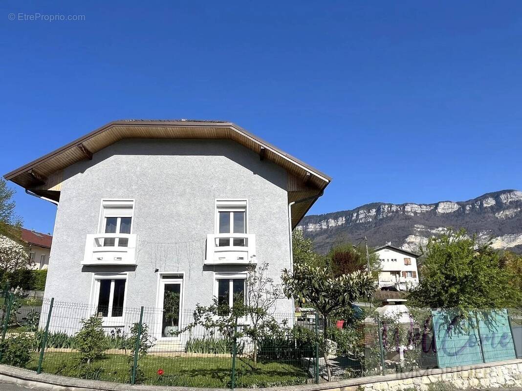 Maison à AIX-LES-BAINS
