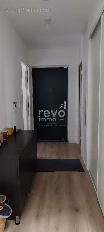 Appartement à ANGERS