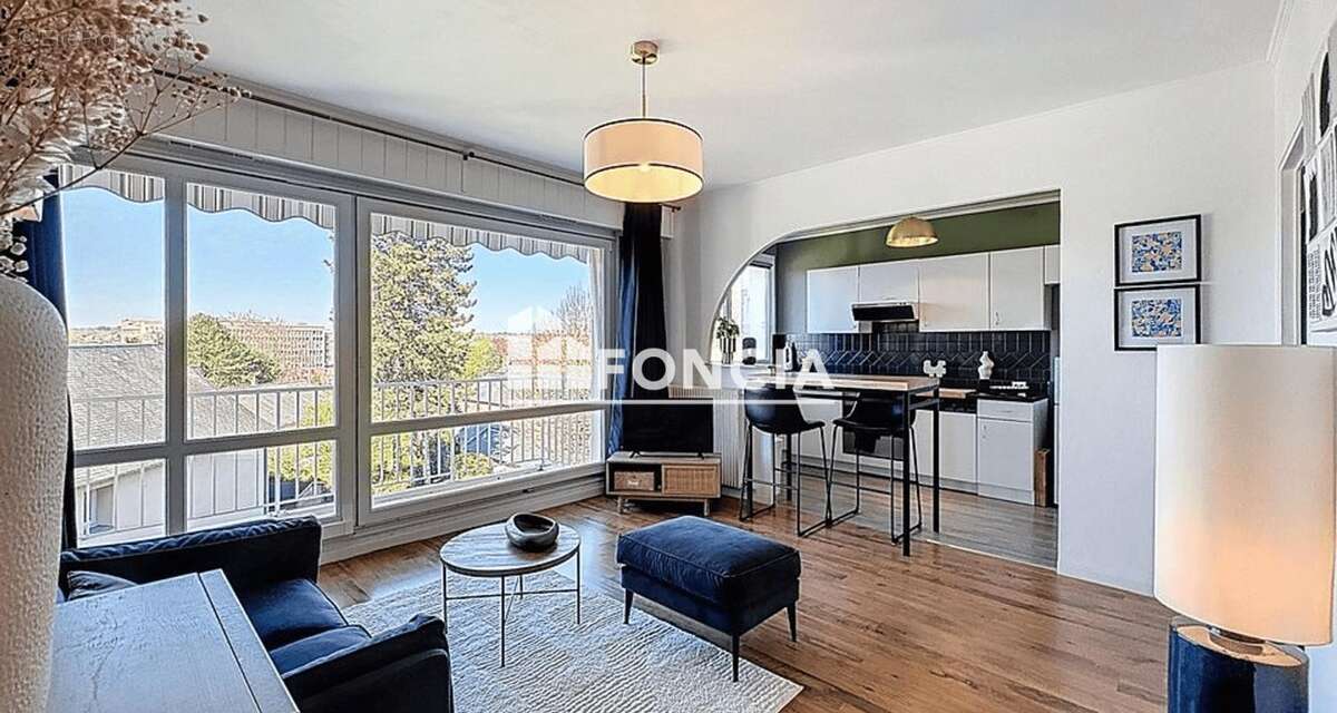 Appartement à LISIEUX