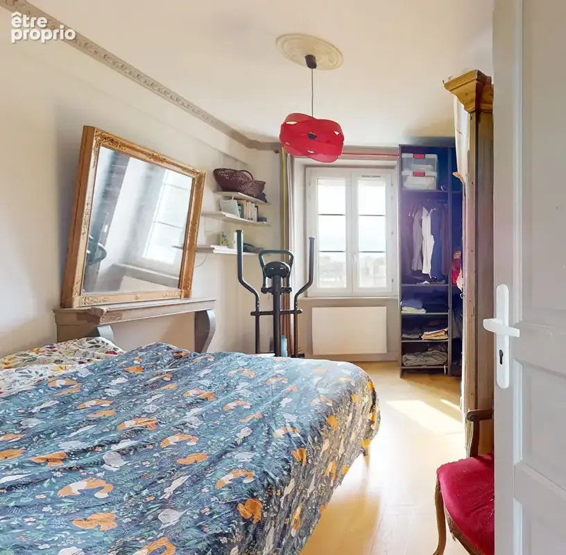 Appartement Besancon 4 pièce(s) 64.12 m2 - photo 7