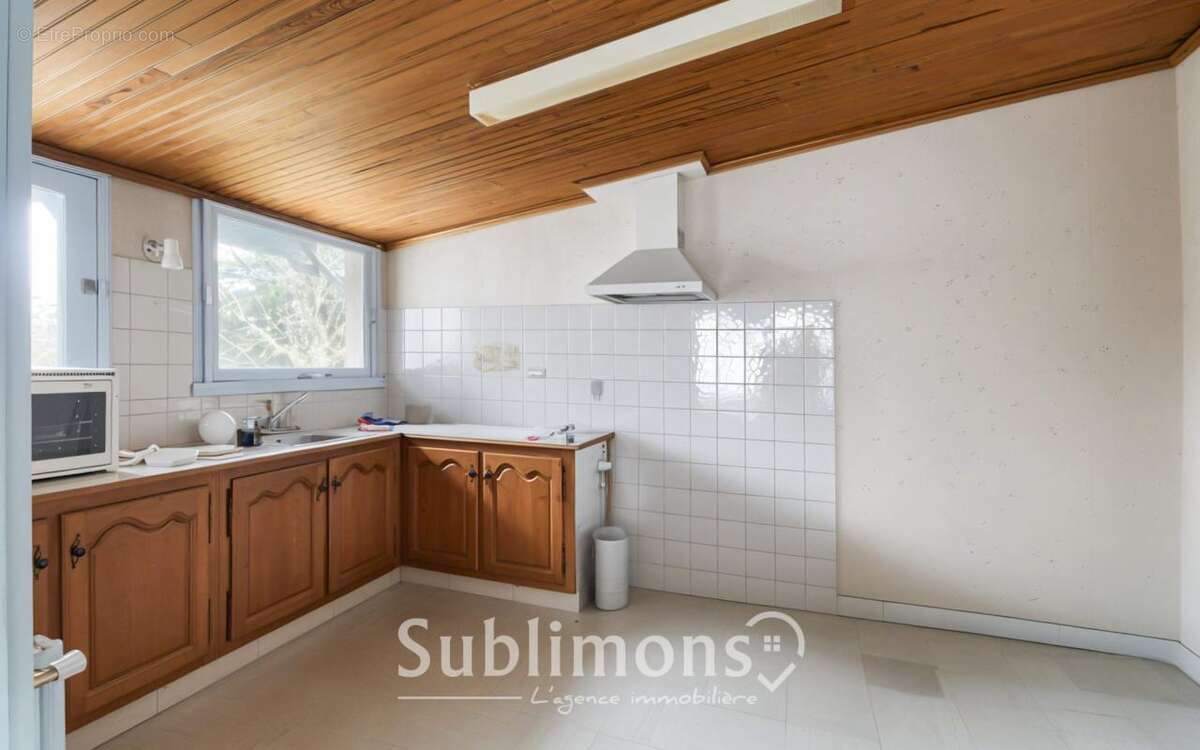 Maison à RIANTEC