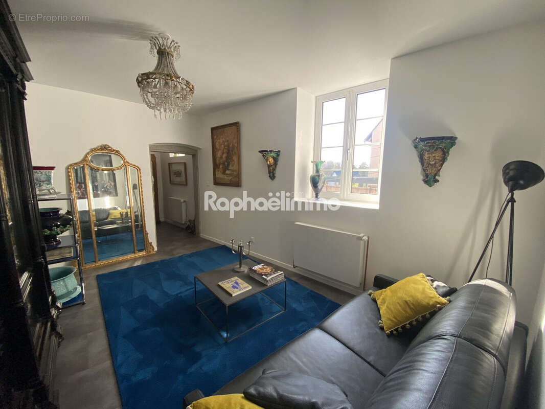 Appartement à OLWISHEIM