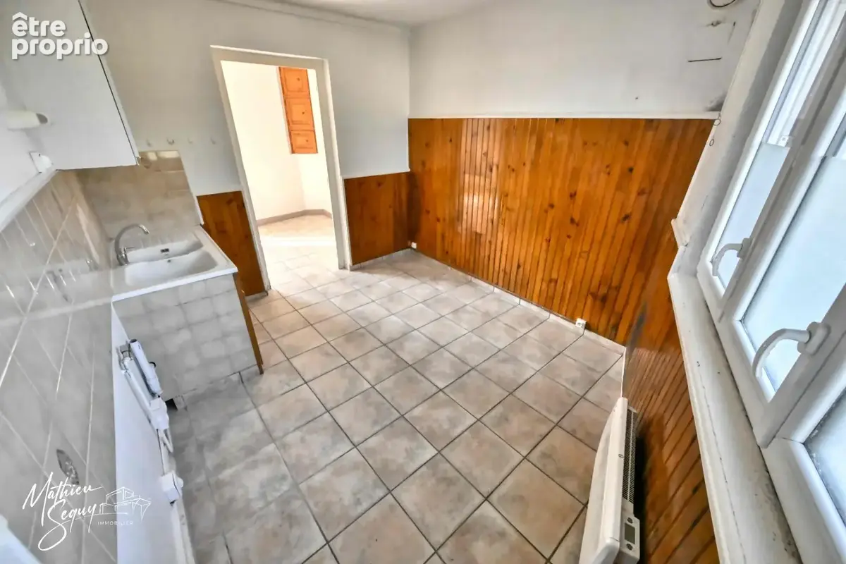 Brindas Appartement 4 pièces - Terrasse de 26,50m² - Garage - photo 5