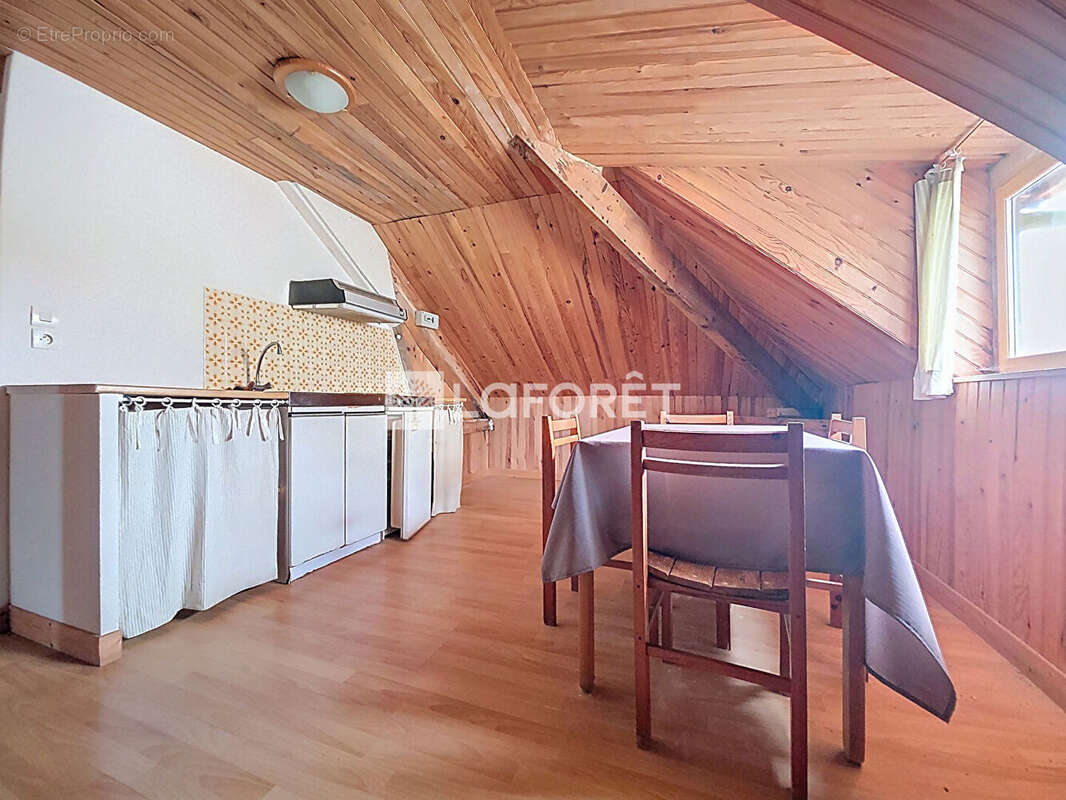 Maison divisée en 8 appartements Mimizan Plage - photo 9