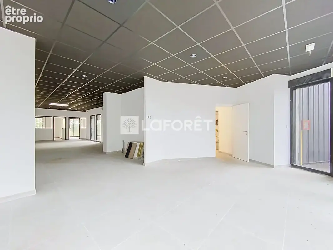 Local d'activité La Seguiniere 550 m2 - photo 13