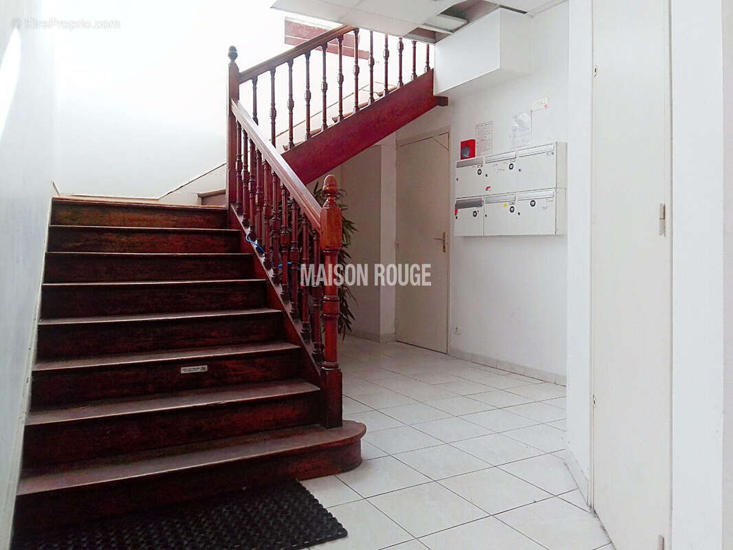 Appartement à SAINT-BRIEUC