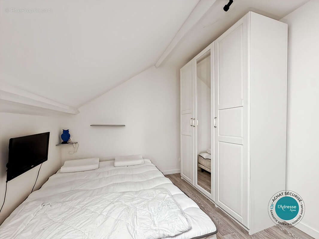 Duplex individuel 46.85m² rénové en hypercentre Mennecy - photo 7