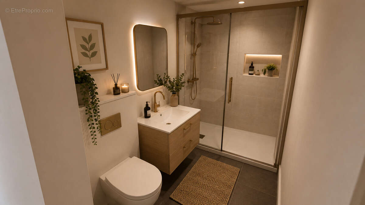 Appartement à REIMS