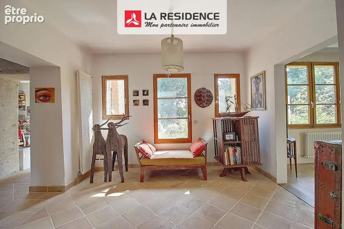 Maison 8 pièces 195 m² à vendre à Orgeval (78630) - photo 4