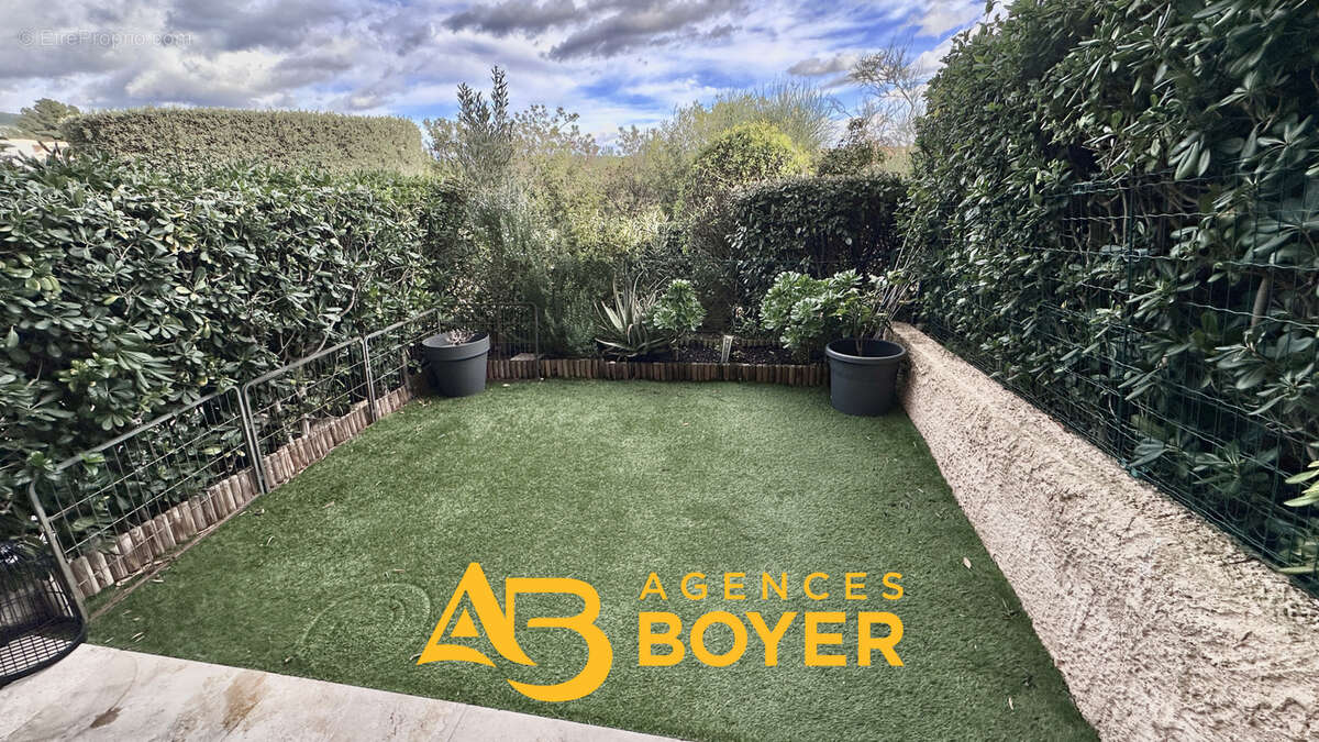 Appartement à BANDOL