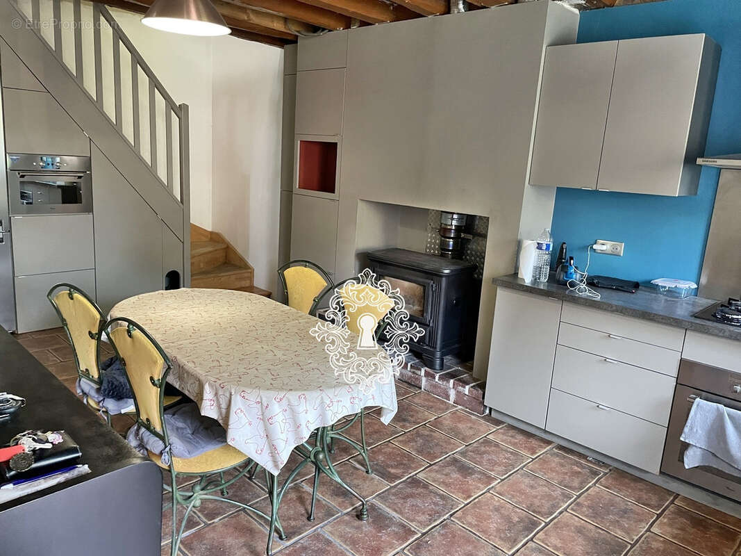 Maison à SAVINS