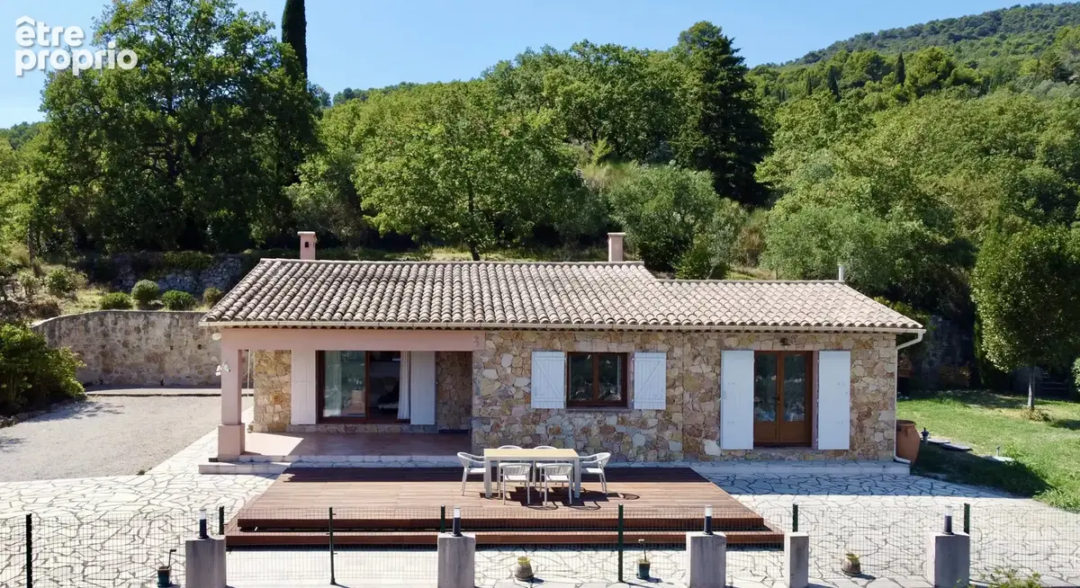 Villa de plain-pied entièrement rénovée avec vue panoramique - photo 2