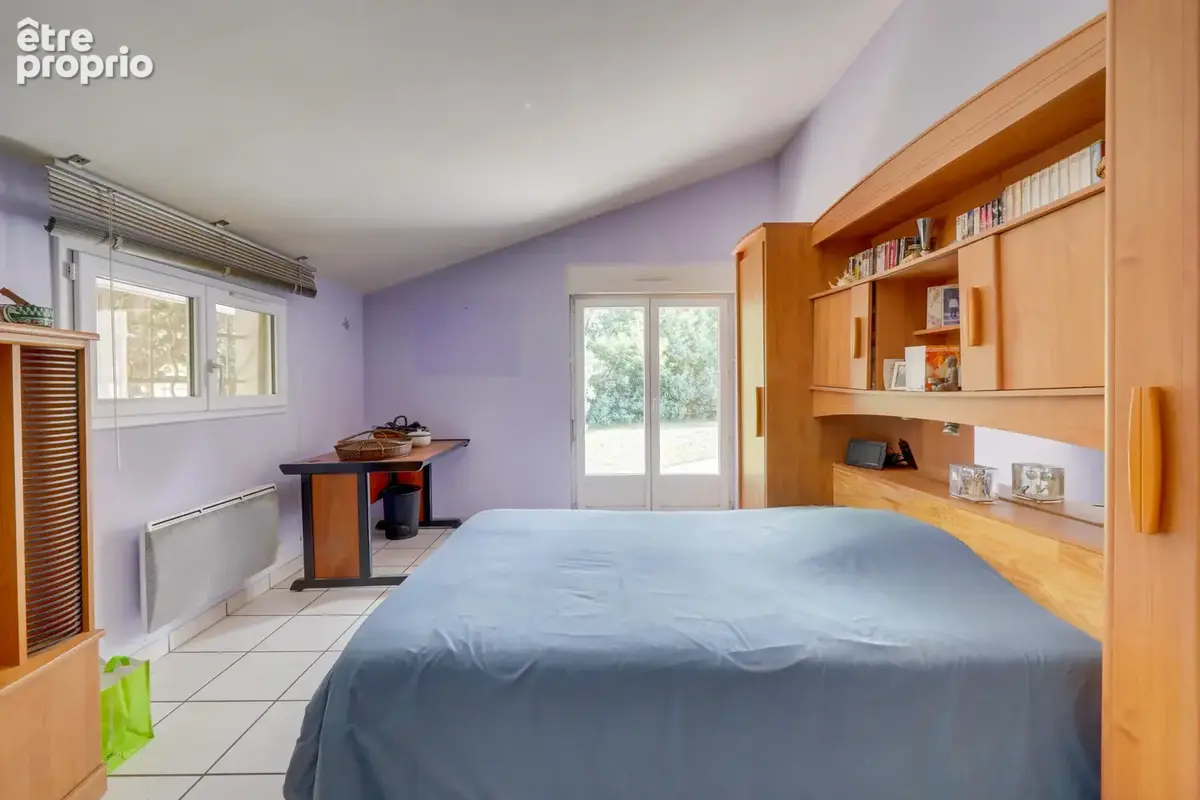 Maison 7 pièces de 145m2 sur parcelle de 1568m2 - photo 13