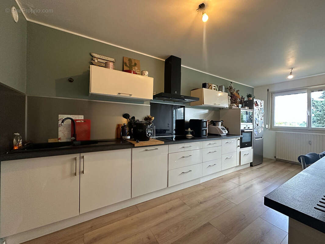 Appartement à METZ