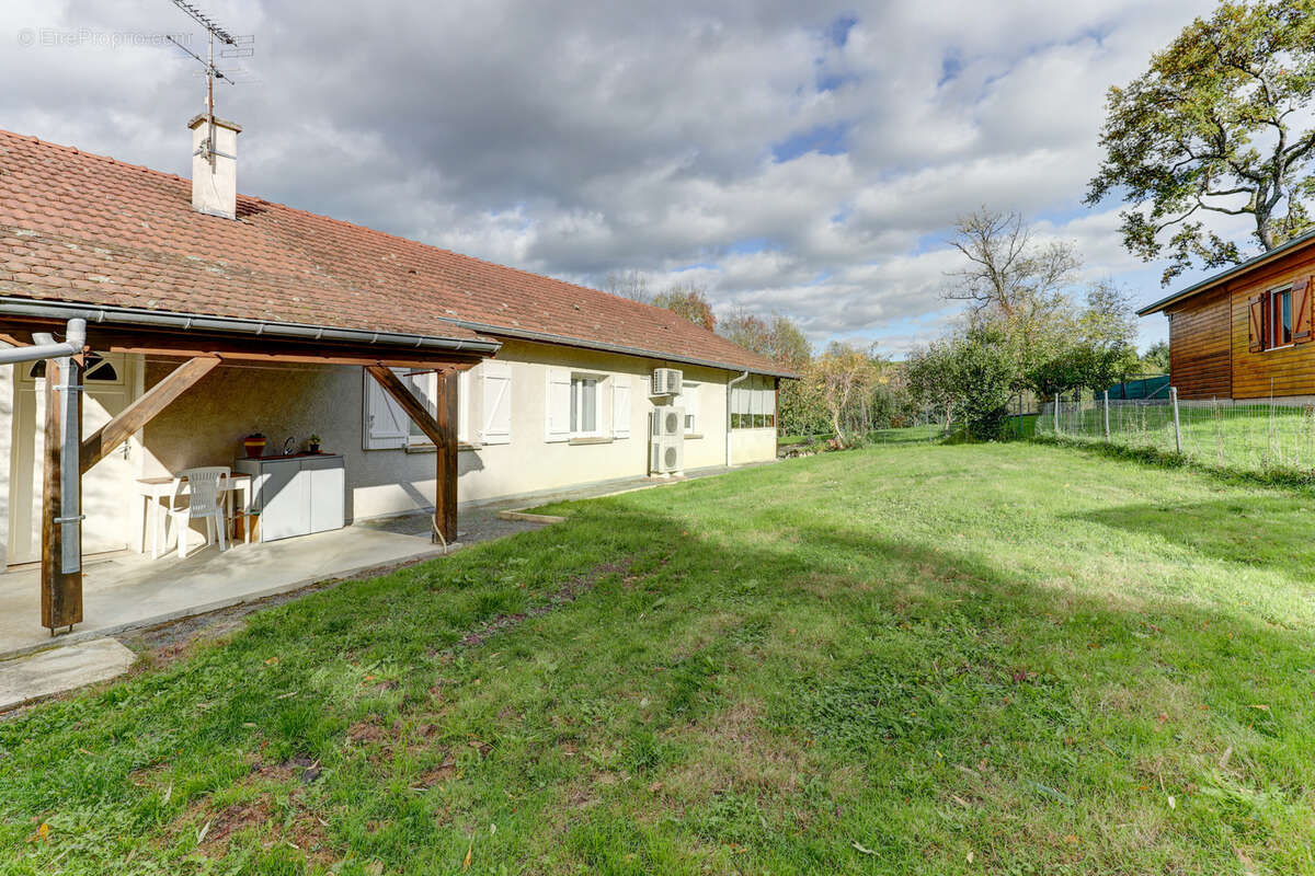 Maison à CUSSET