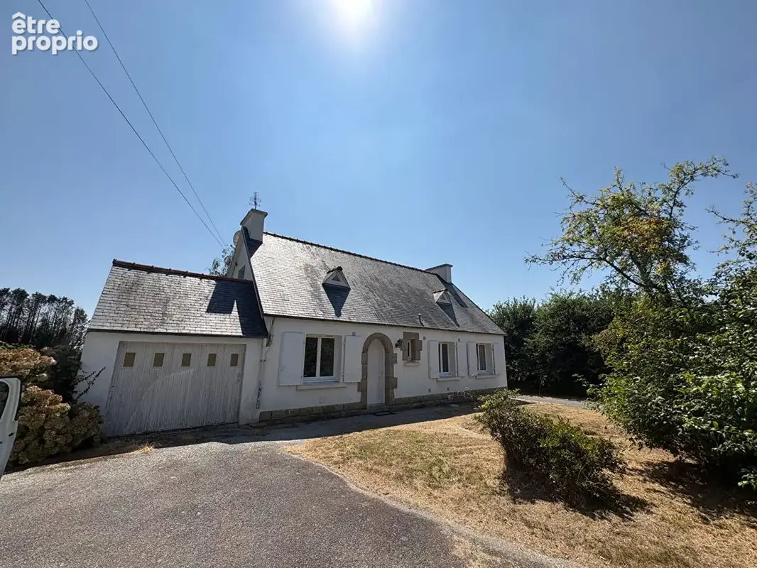 Photo Maison à Ergue-Gaberic au prix de 266 250€