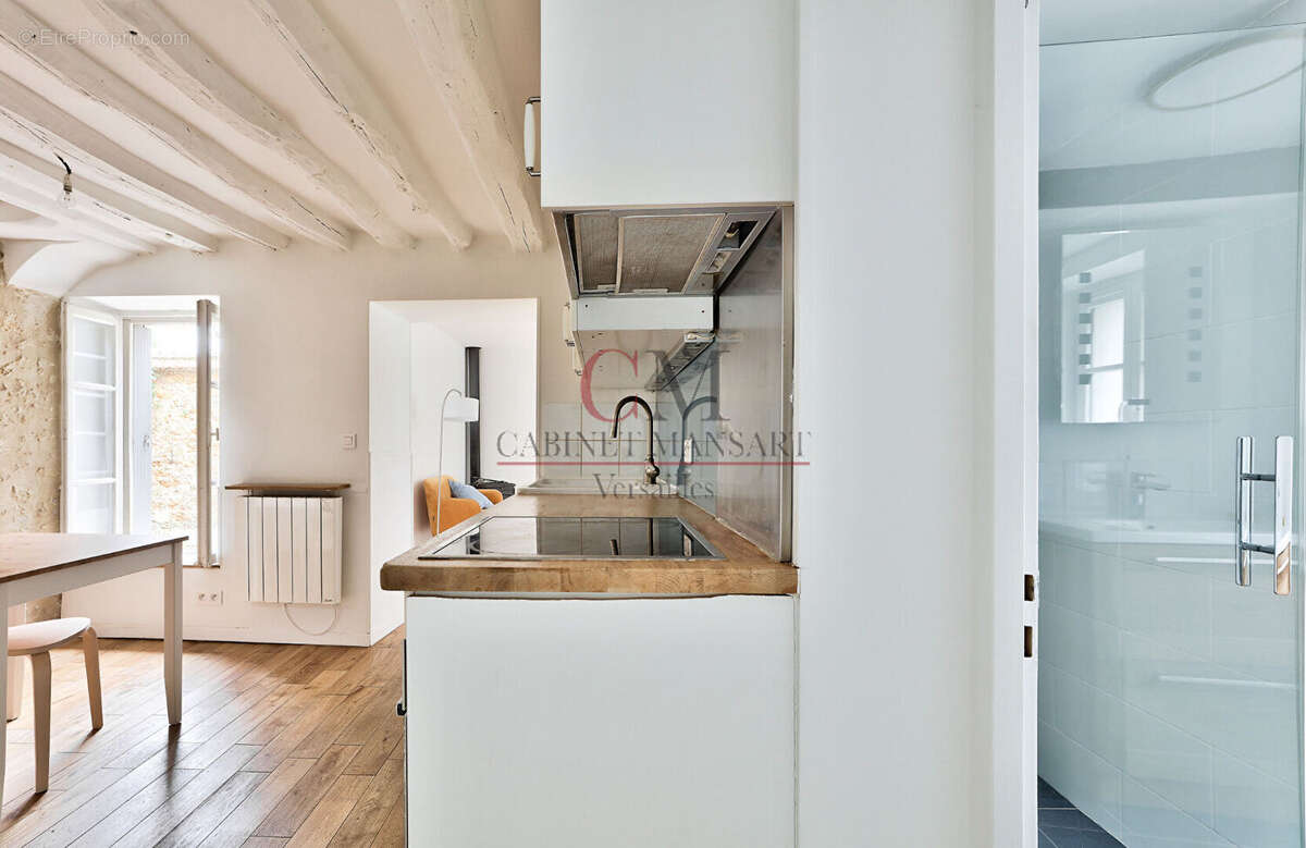 Versailles rive droite appartement - photo 11