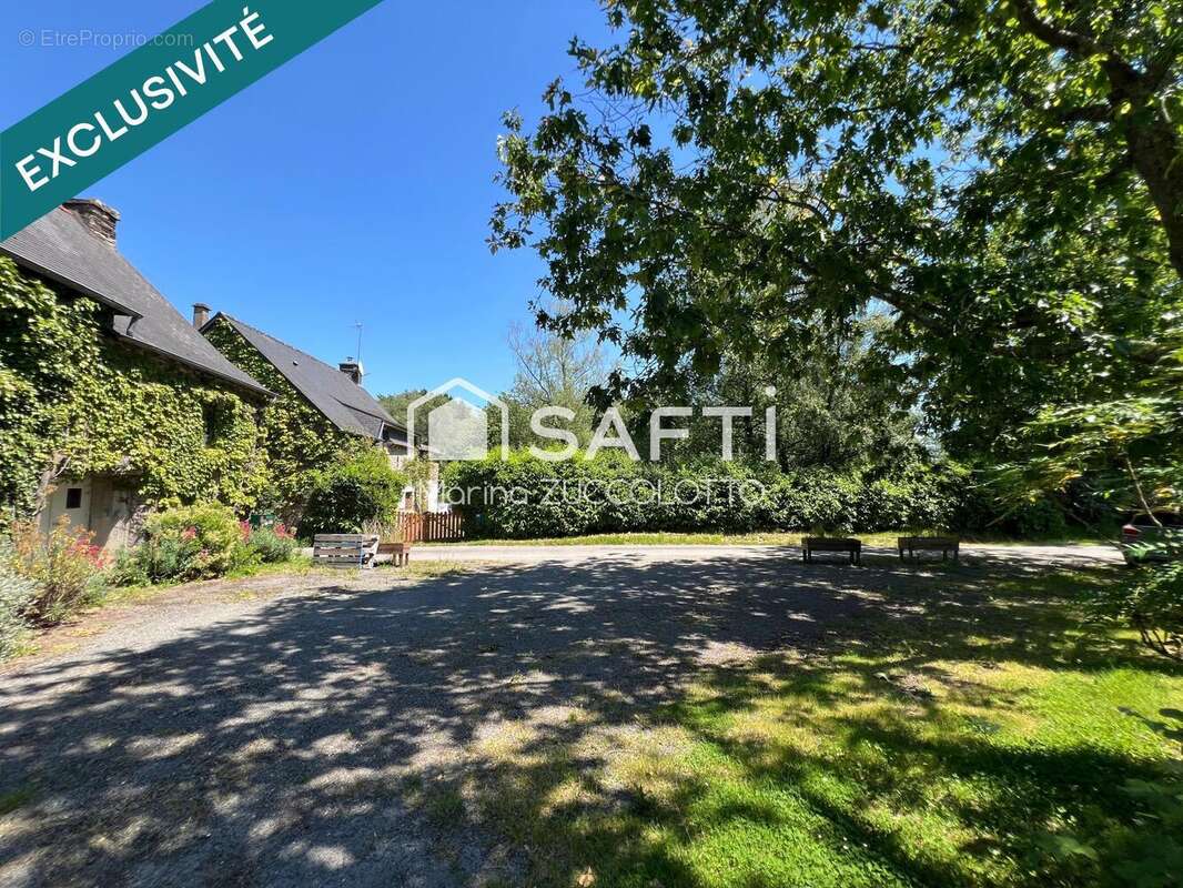 Photo 2 - Maison à PAIMPONT
