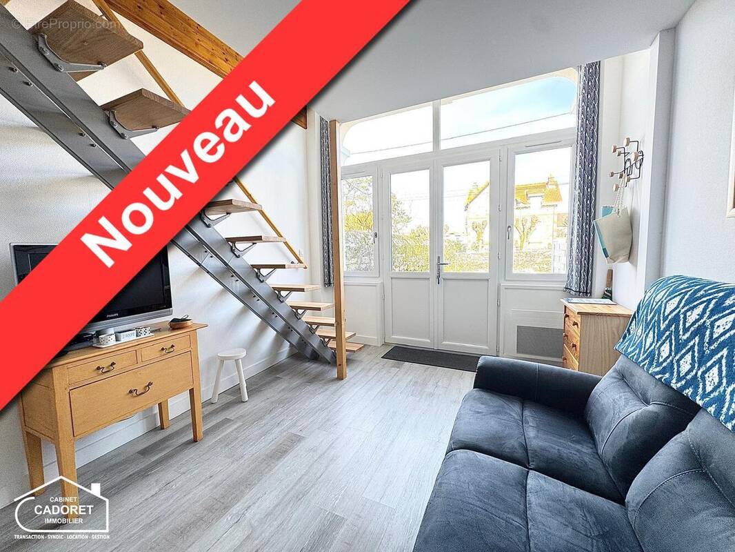   - Appartement à SAINT-MICHEL-CHEF-CHEF