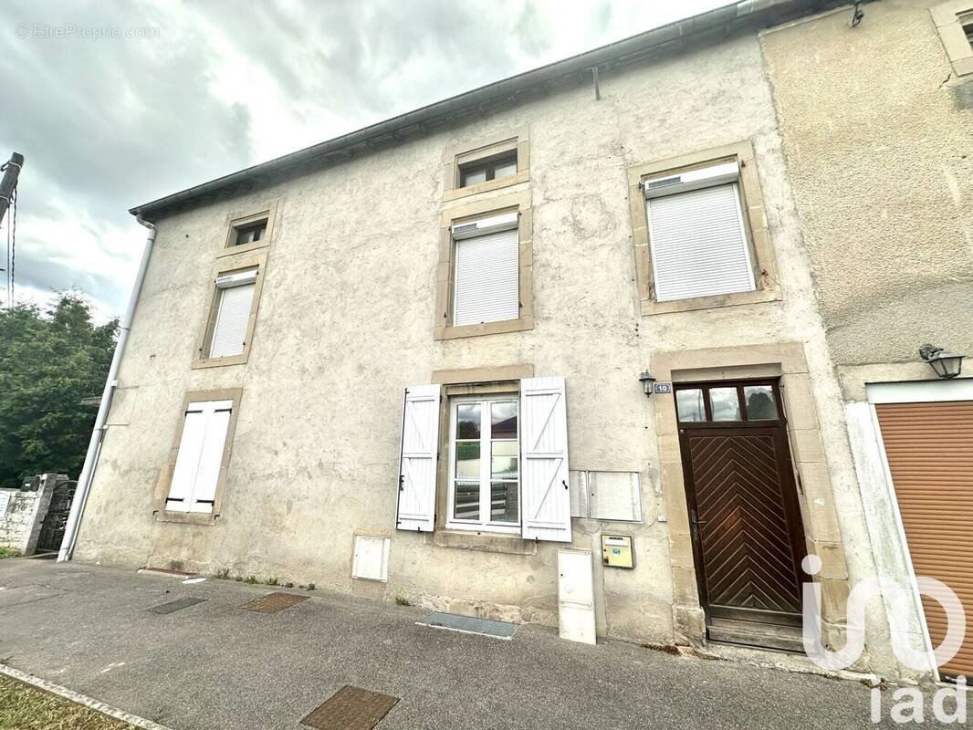 Photo 1 - Appartement à DARNEY