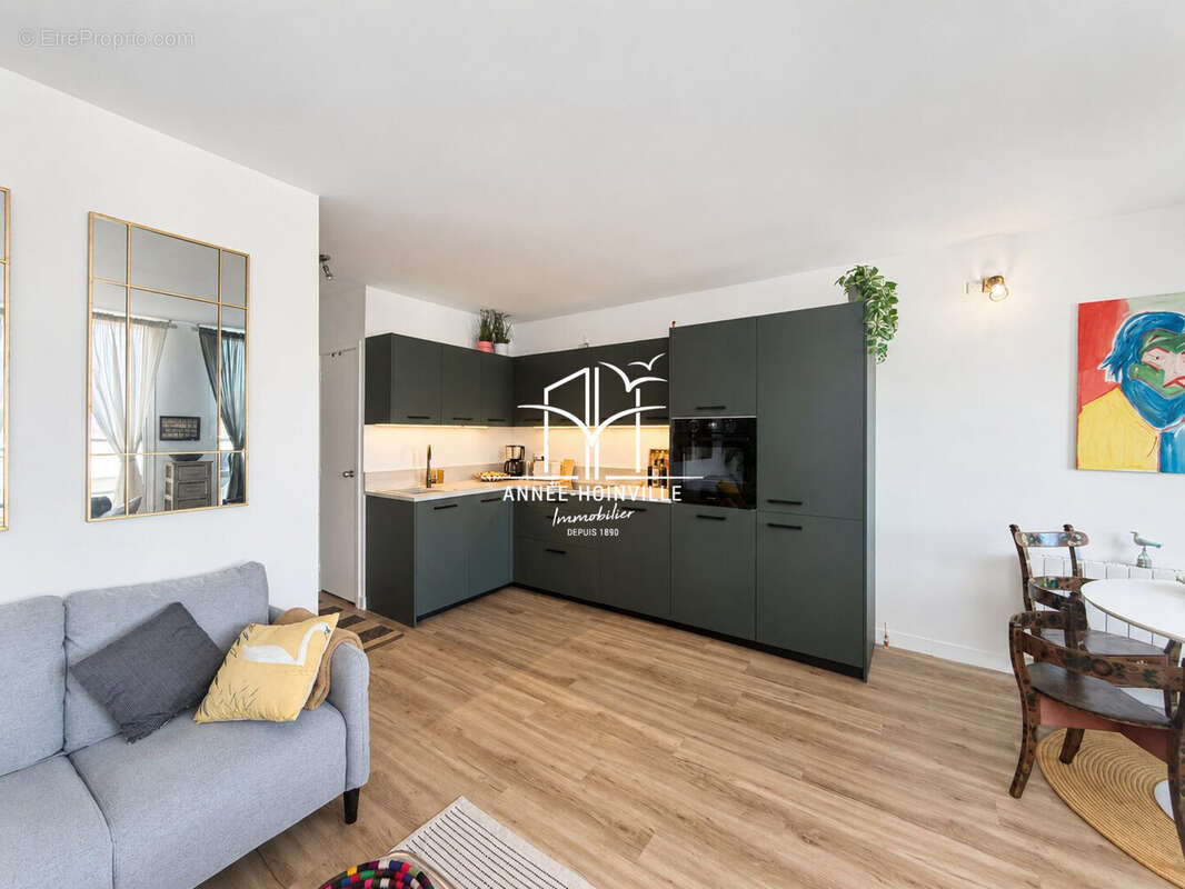 Appartement 49 m² à Deauville  - photo 6