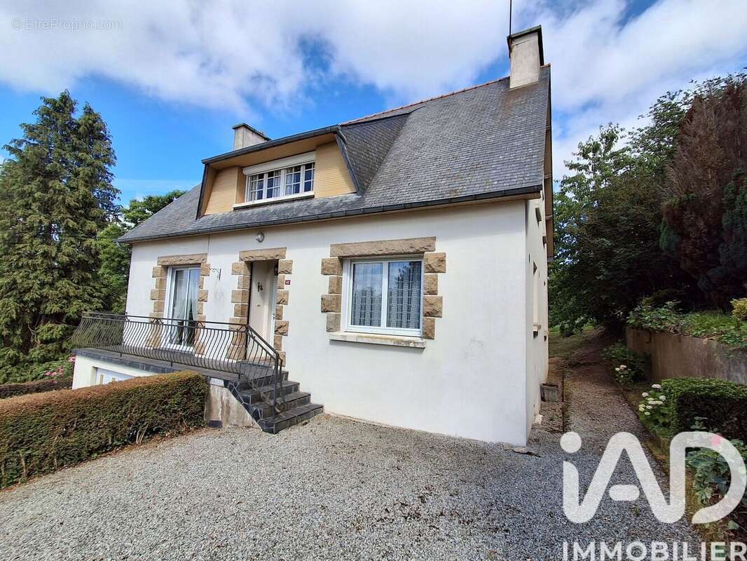 Photo 2 - Maison à LE GOURAY