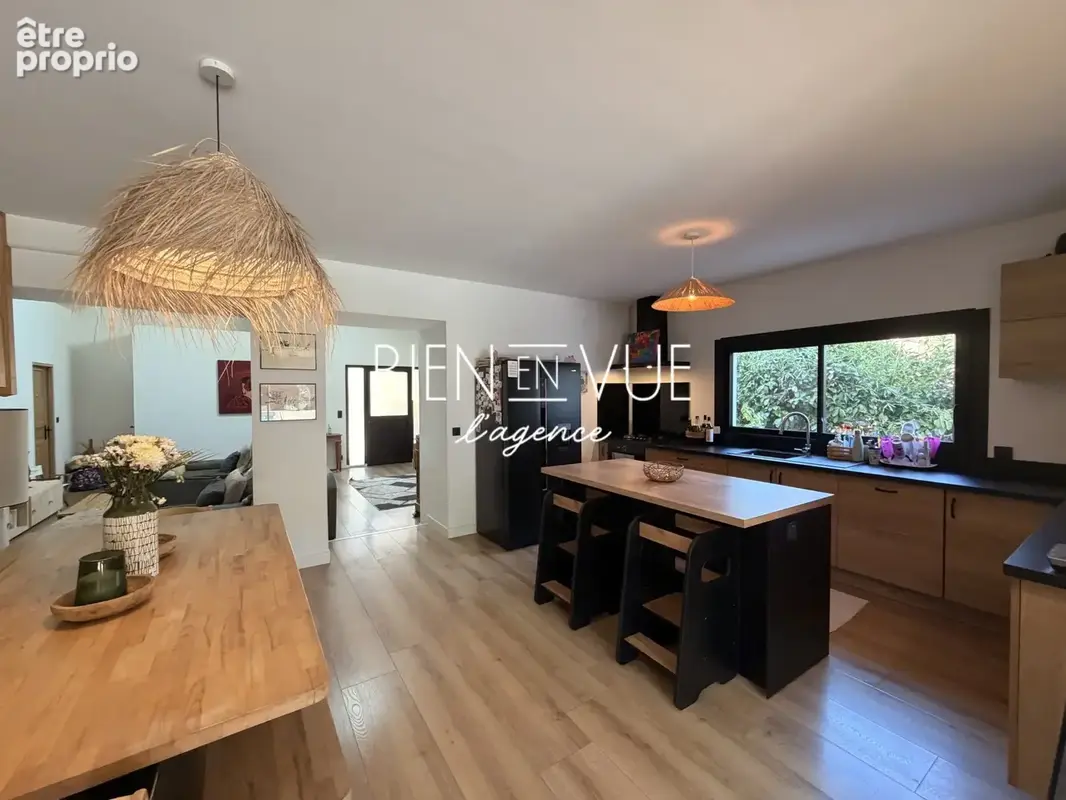 Superbe villa rénovée ∼200 m2 à Lanton (proche centre & plages) - photo 6