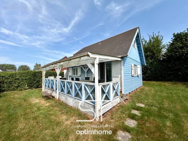 Maison à PONT-L'EVEQUE