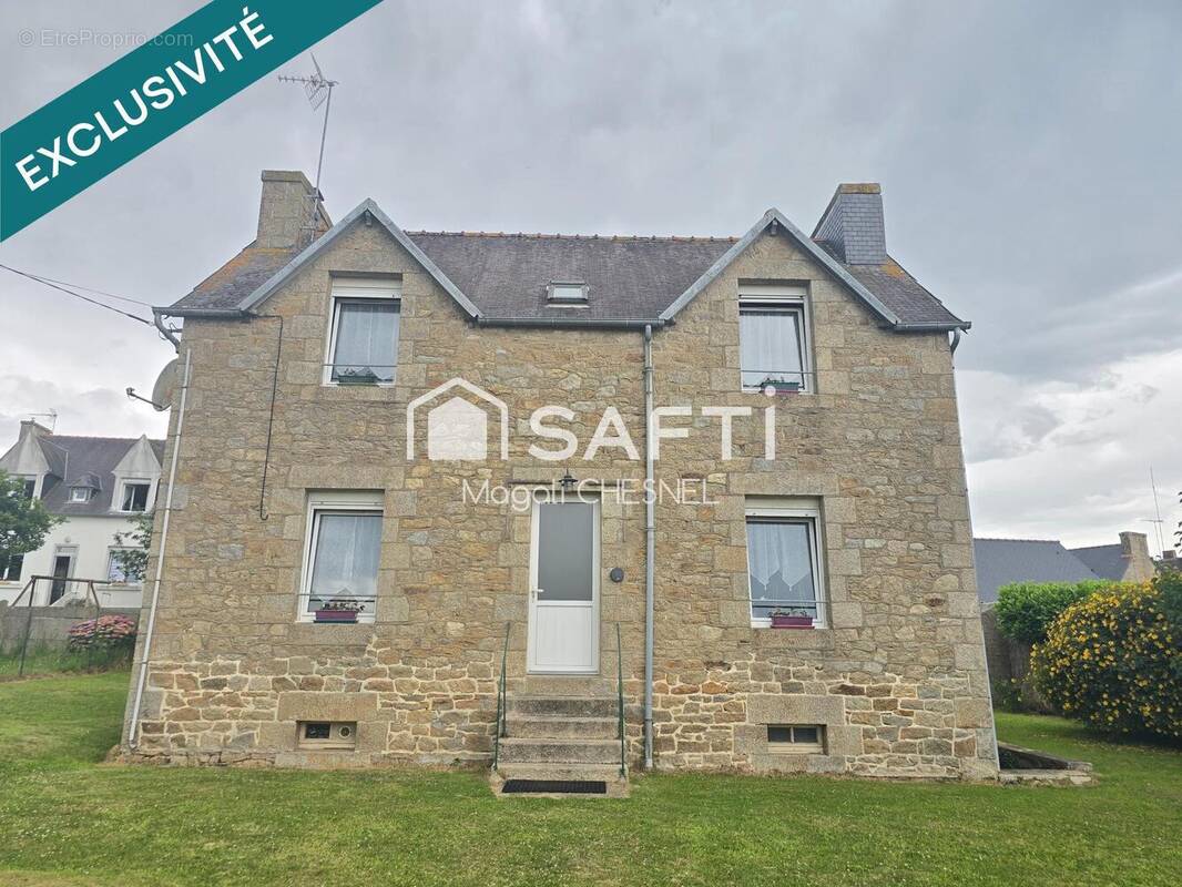 Photo 1 - Maison à PLOUARET