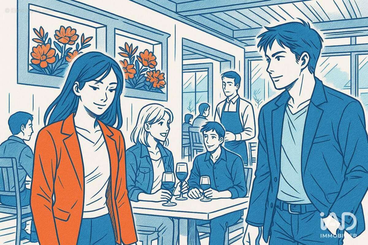 Photo 4 - Commerce à SAINT-CYR-EN-VAL