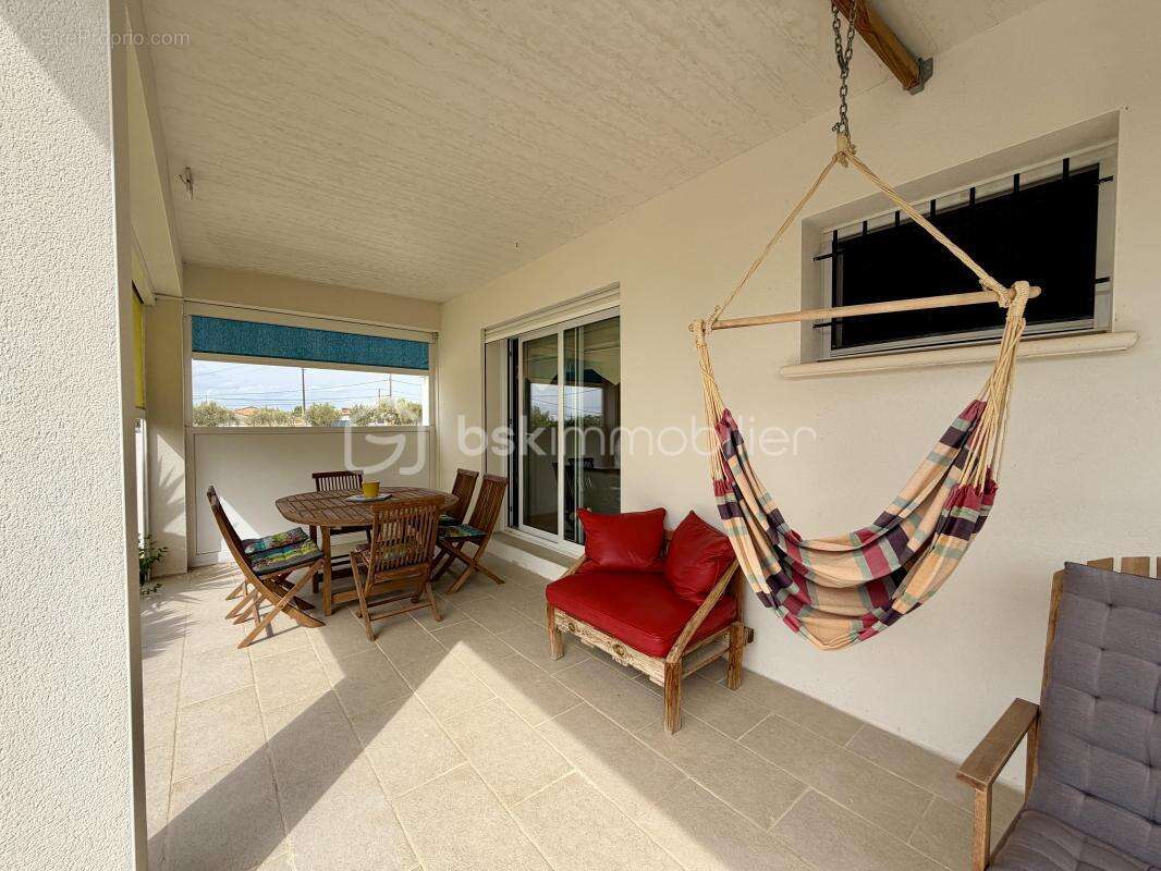 Villa de plain pied , coup de coeur sur saint jean de fos - photo 21