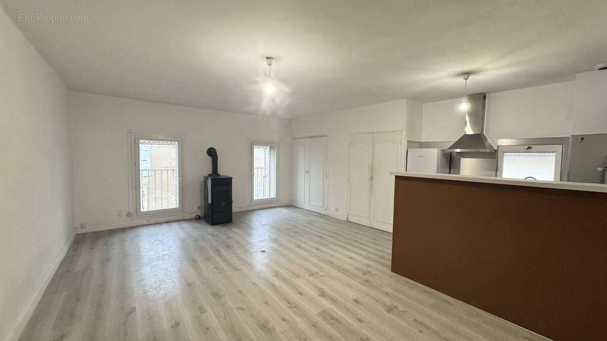 Appartement à PEZENAS